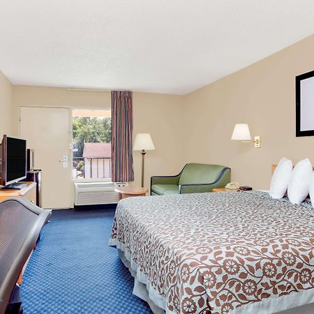 Americas Best Value Inn Aiken Buitenkant foto