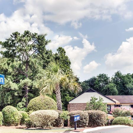 Americas Best Value Inn Aiken Buitenkant foto