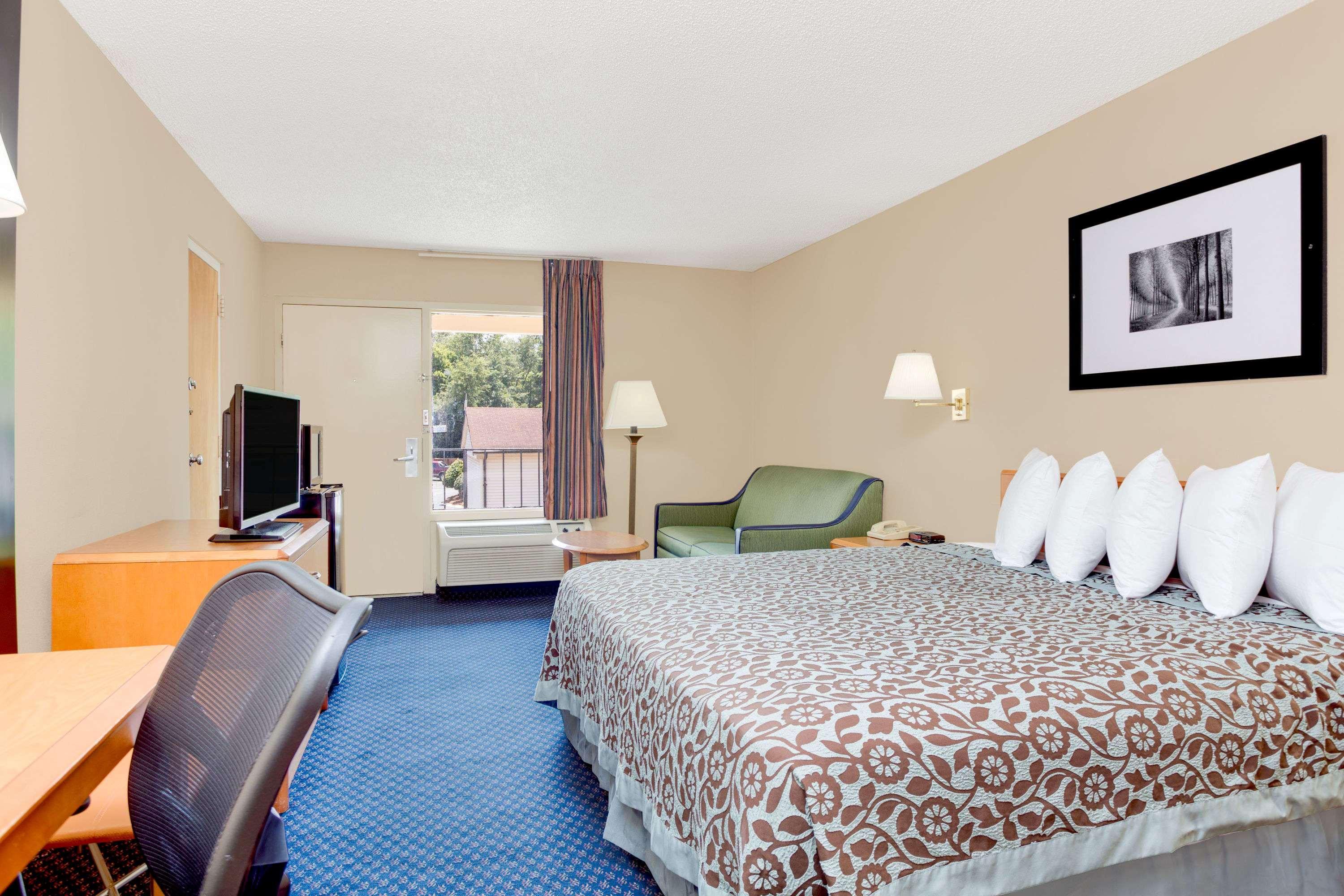Americas Best Value Inn Aiken Buitenkant foto