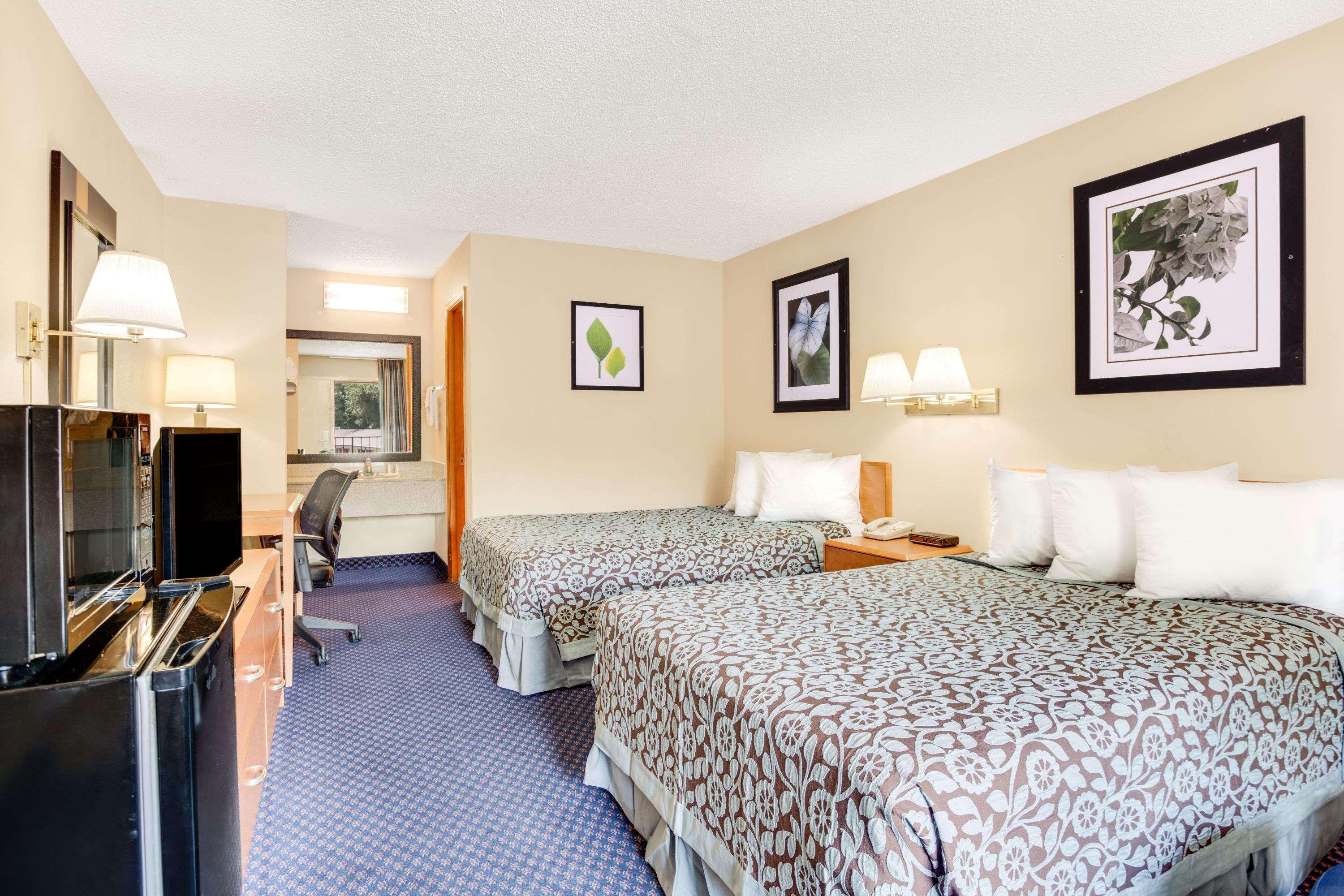 Americas Best Value Inn Aiken Buitenkant foto