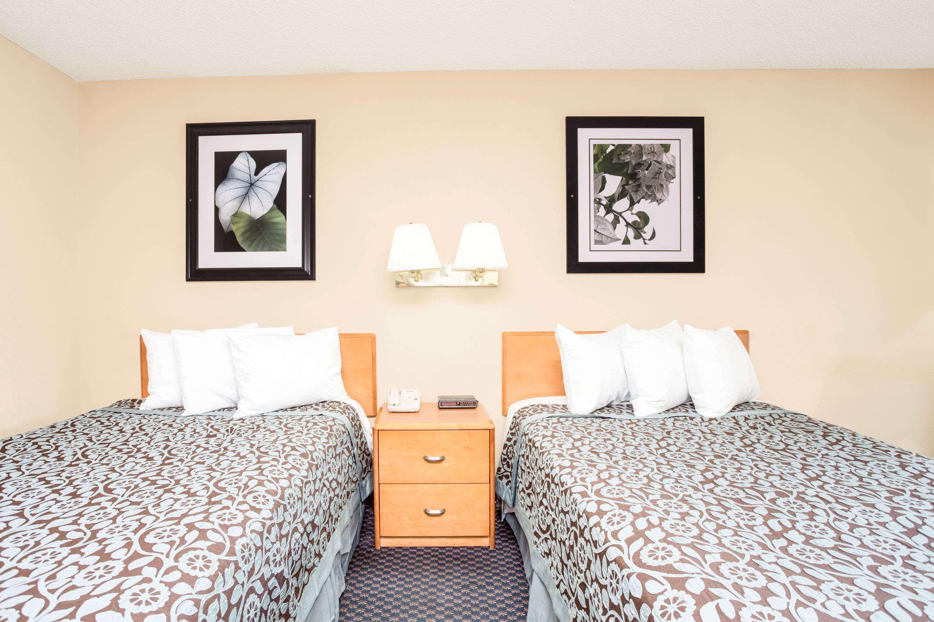 Americas Best Value Inn Aiken Buitenkant foto