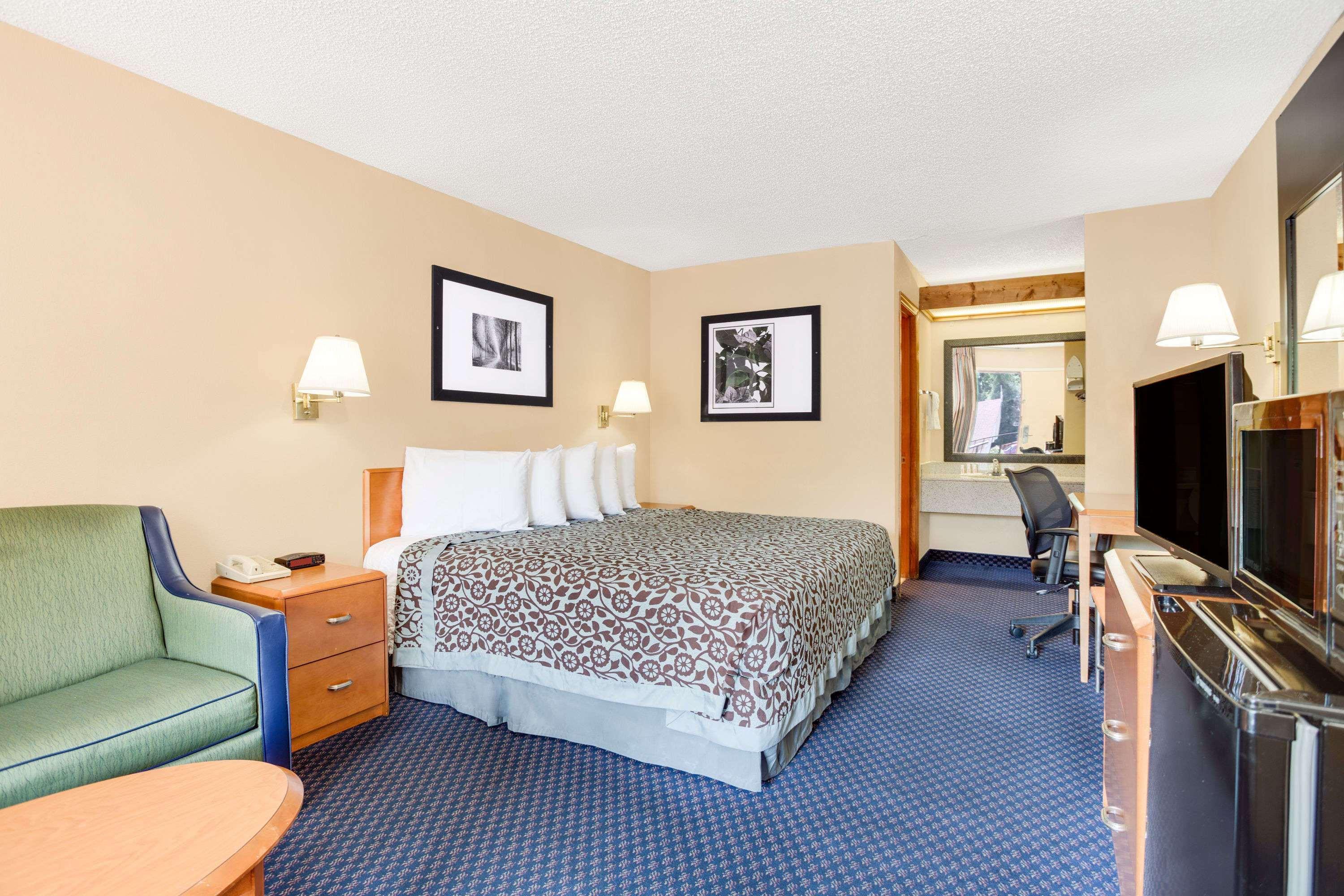 Americas Best Value Inn Aiken Buitenkant foto