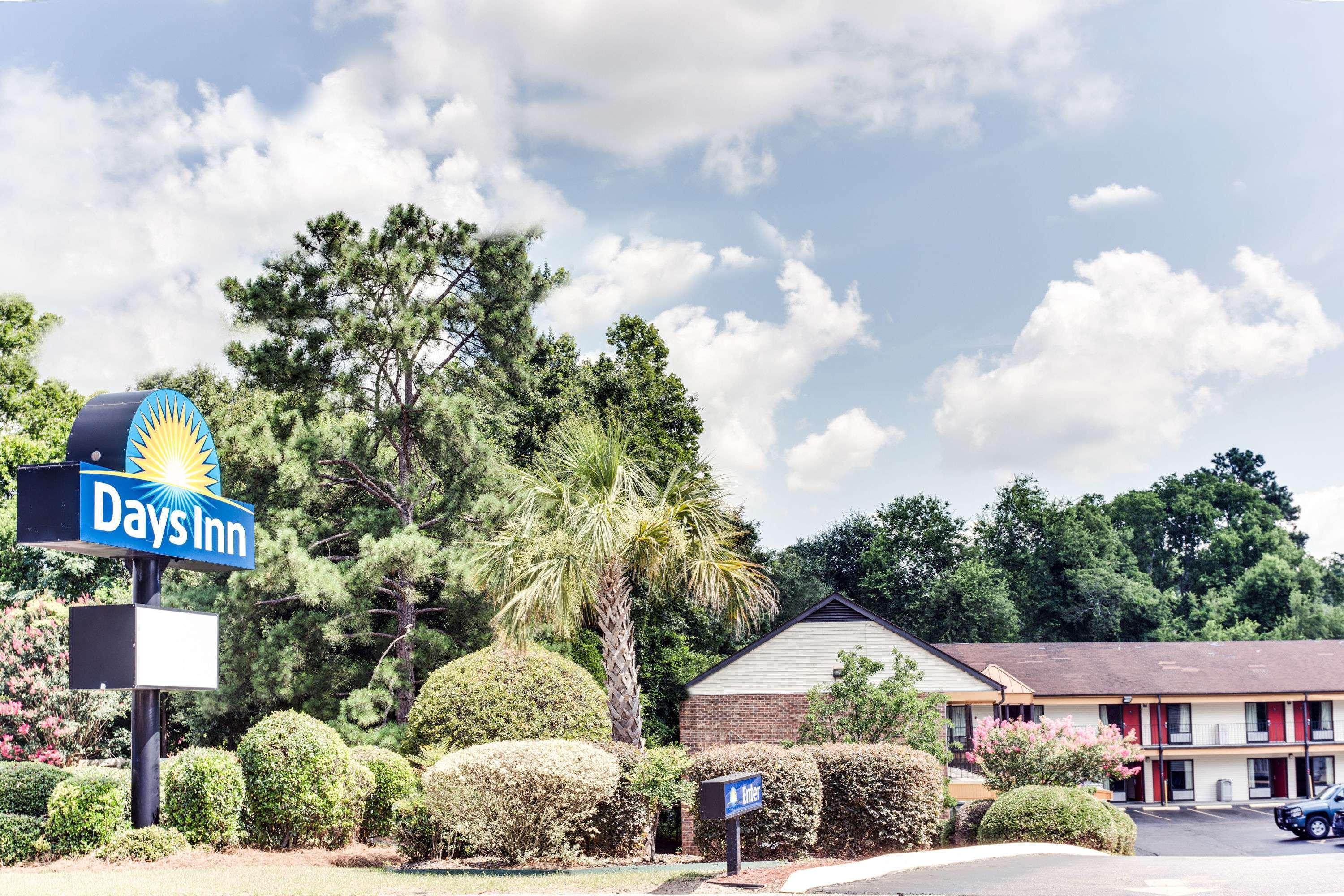 Americas Best Value Inn Aiken Buitenkant foto