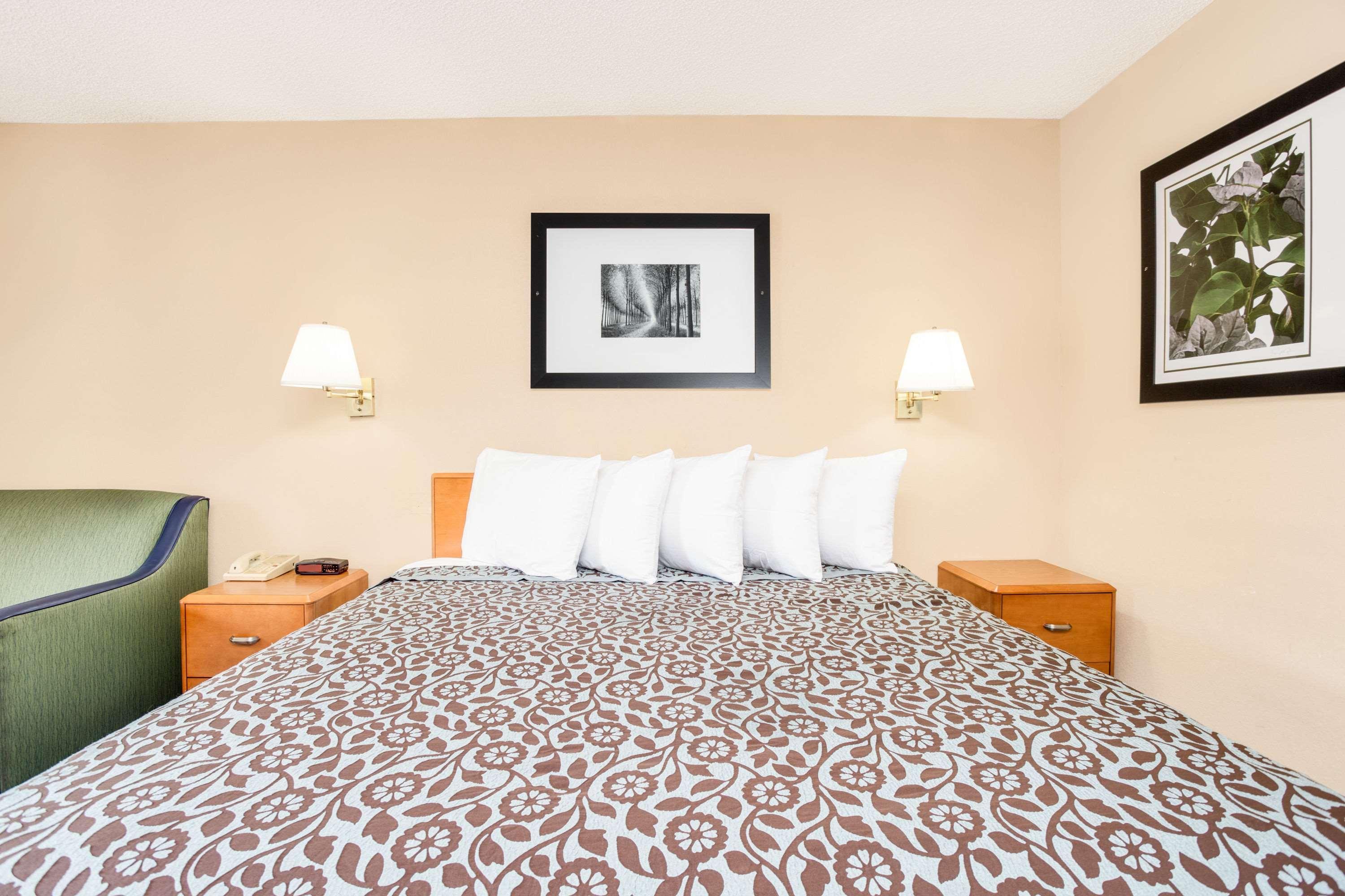Americas Best Value Inn Aiken Buitenkant foto