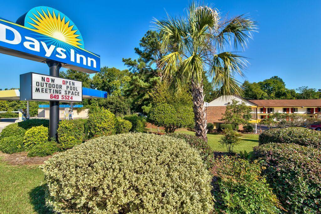 Americas Best Value Inn Aiken Buitenkant foto