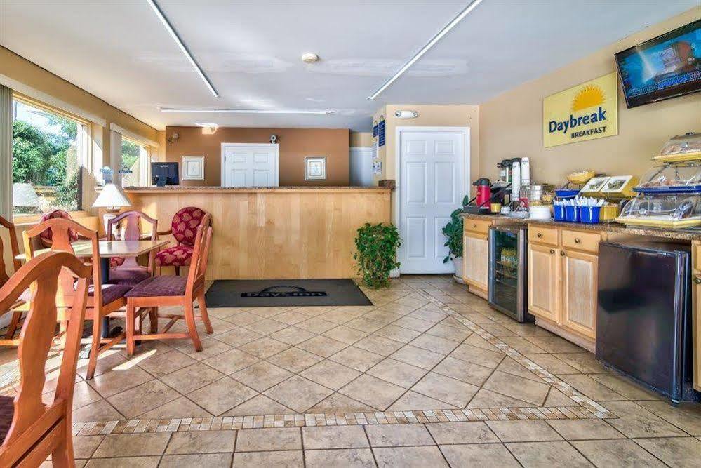 Americas Best Value Inn Aiken Buitenkant foto